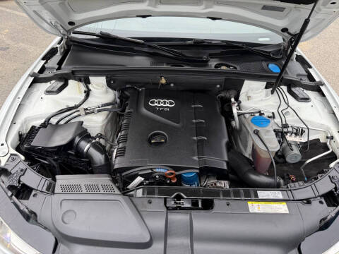 2015 Audi A5 2.0T quattro Premium Plus