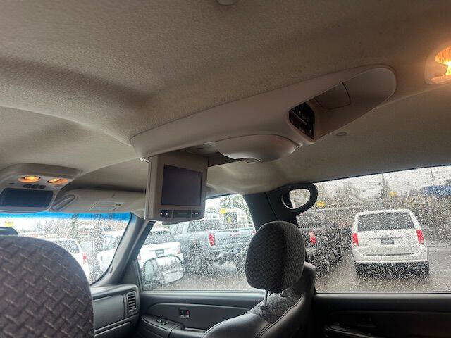 2003 Chevrolet Avalanche 1500