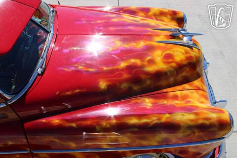 1950 Oldsmobile Futuramic 88