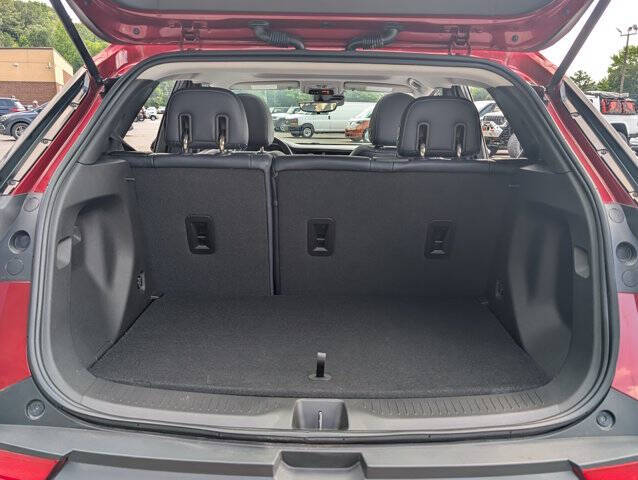 2022 Chevrolet Bolt EUV Premier