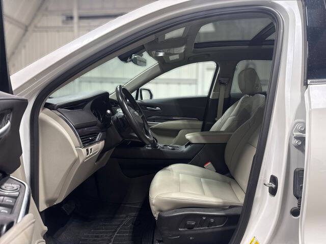 2023 Cadillac XT4 Luxury