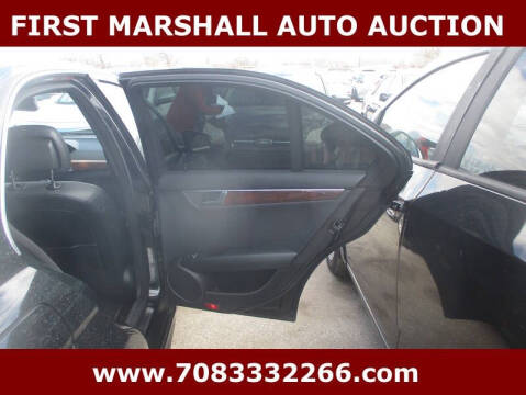 2012 Mercedes-Benz C-Class C 300 Luxury 4MATIC