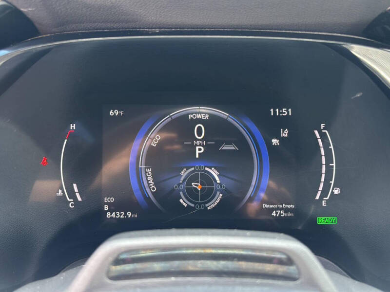 2023 Lexus RX 350h