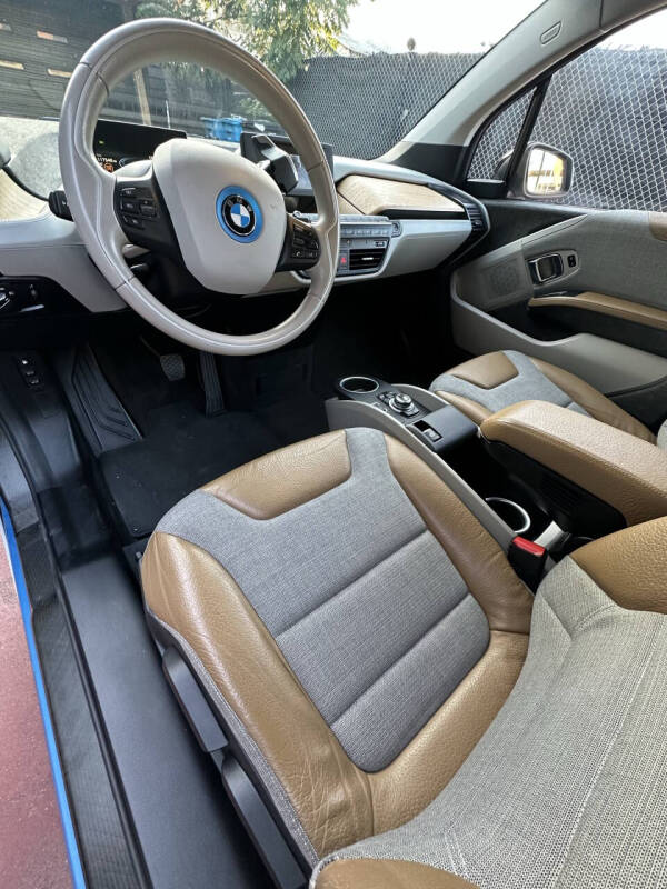 2015 BMW i3