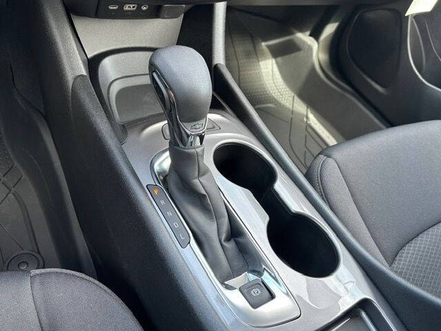 2024 Chevrolet Malibu LS Fleet