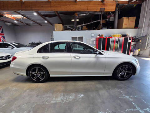 2019 Mercedes-Benz E-Class E 300