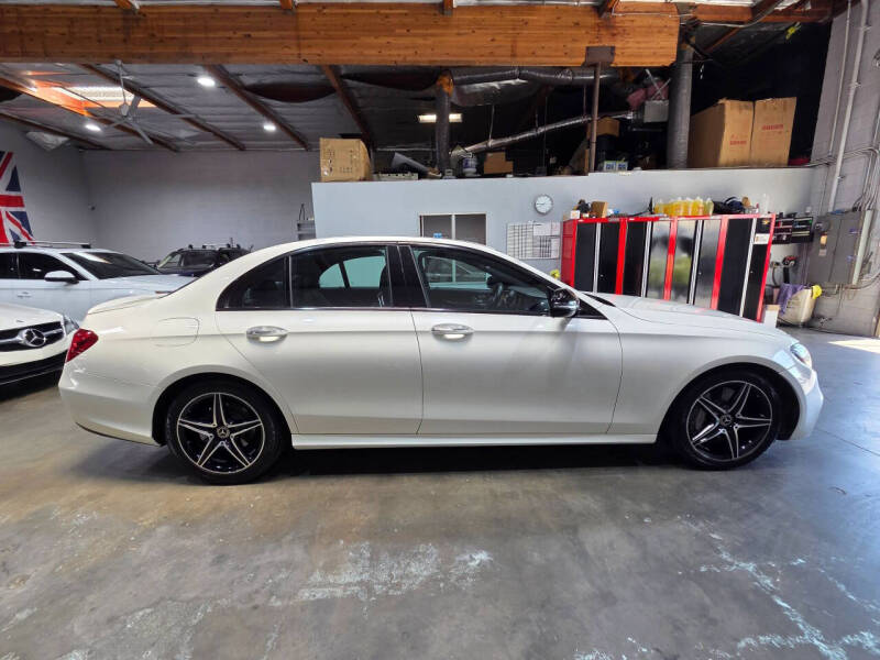 2019 Mercedes-Benz E-Class E 300