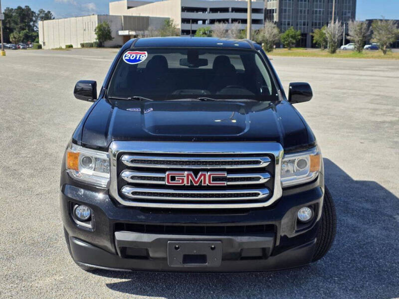 2019 GMC Canyon SLE