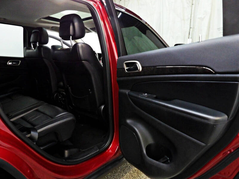 2012 Jeep Grand Cherokee Laredo X