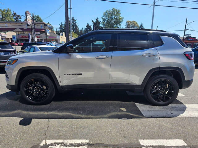 2024 Jeep Compass for sale at Autos by Talon in Seattle, WA