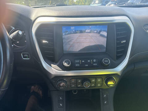 2018 GMC Acadia SLT-1