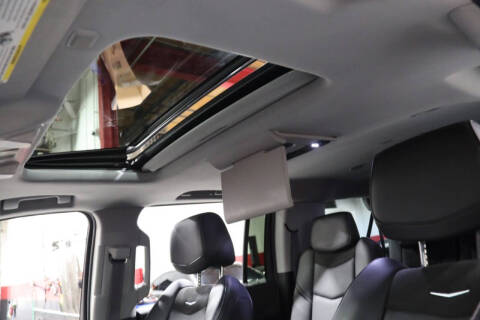 2016 Cadillac Escalade ESV Luxury Collection