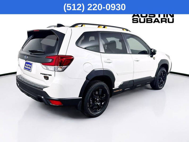 2025 Subaru Forester Wilderness