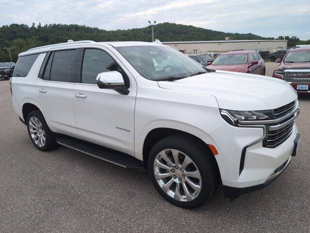 2021 Chevrolet Tahoe Premier