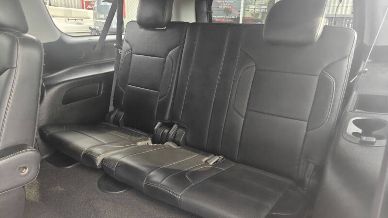 2017 Chevrolet Suburban Premier