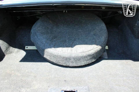 1972 Cadillac Eldorado