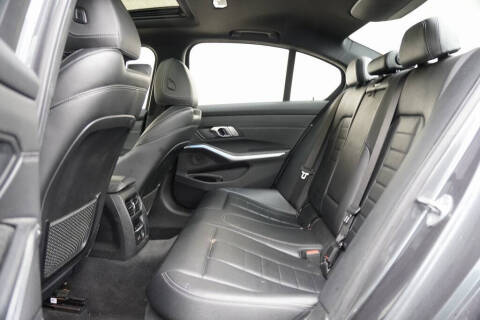 2020 BMW 3 Series 330i xDrive