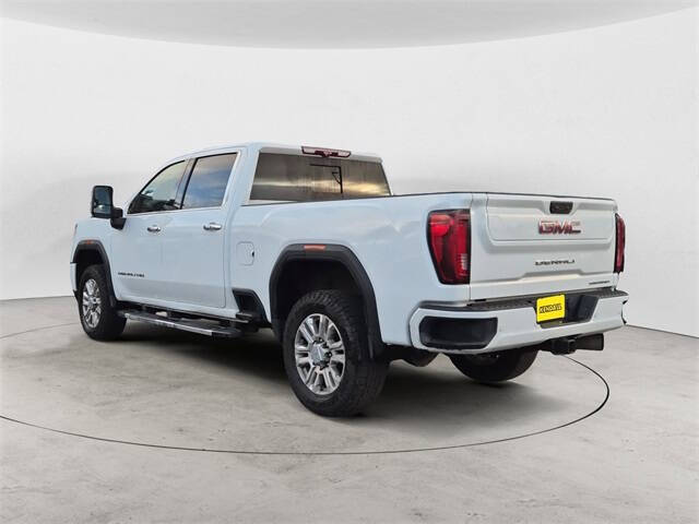 2023 GMC Sierra 3500HD