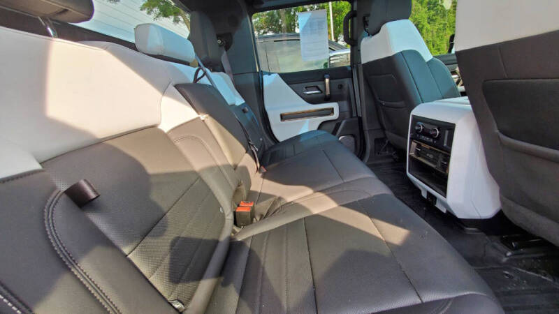 2024 GMC HUMMER EV 3X