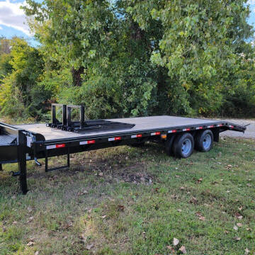 2023 NEXHAUL 8.5X 25' DECK for sale at Dukes Automotive LLC in Lancaster SC