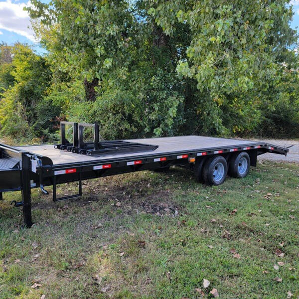 2023 NEXHAUL 8.5X 25' DECK for sale at Dukes Automotive LLC in Lancaster SC