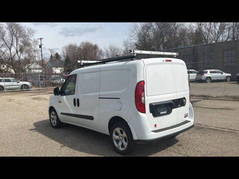 2022 RAM ProMaster City