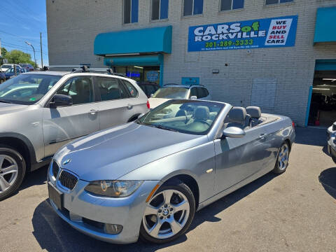 2009 BMW 3 Series 328i
