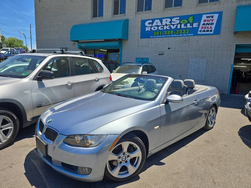 2009 BMW 3 Series 328i
