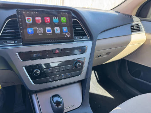 2015 Hyundai Sonata SE