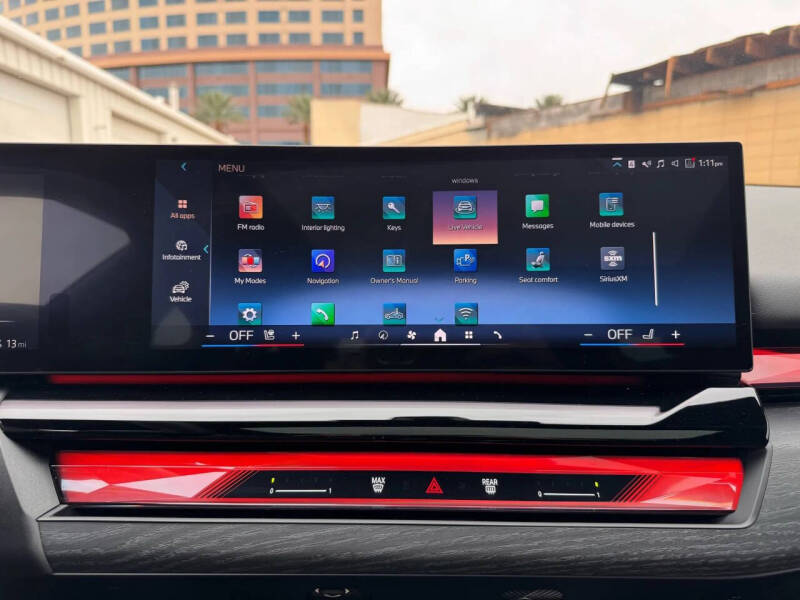 2025 BMW i5 xDrive40