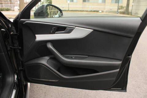 2018 Audi A4 allroad