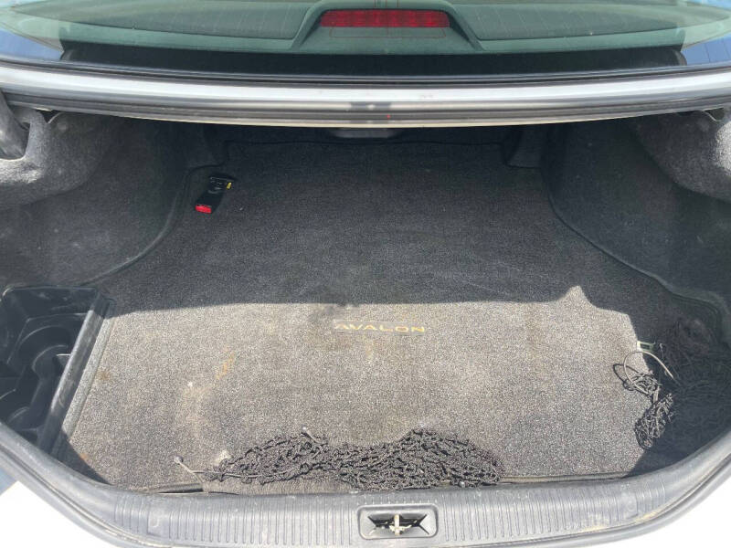 2011 Toyota Avalon Limited