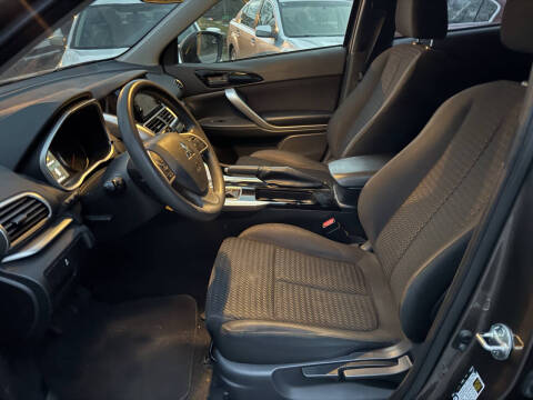 2019 Mitsubishi Eclipse Cross ES