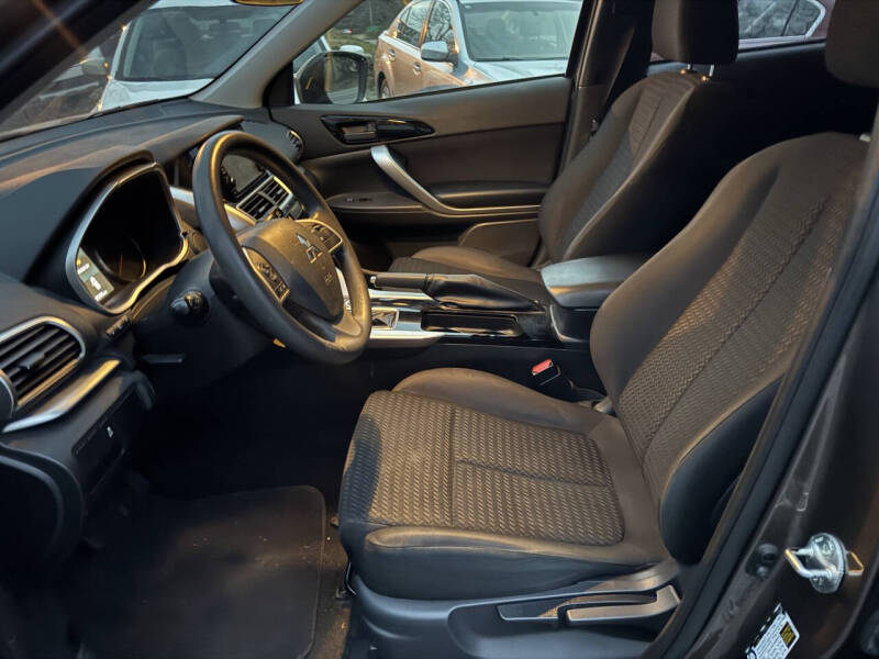 2019 Mitsubishi Eclipse Cross ES