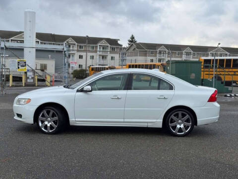 2007 Volvo S80 3.2