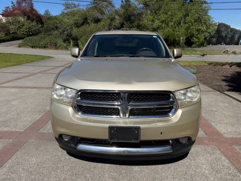 2012 Dodge Durango Crew