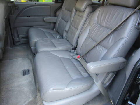 2010 Honda Odyssey Touring