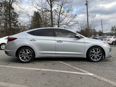 2020 Hyundai Elantra