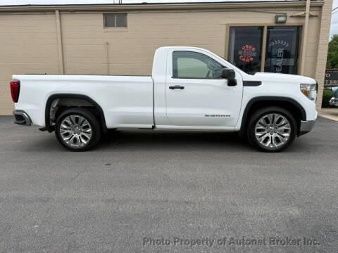 2020 GMC Sierra 1500