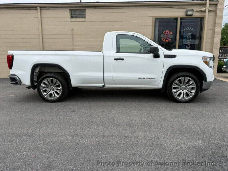 2020 GMC Sierra 1500