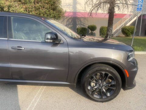 2021 Dodge Durango