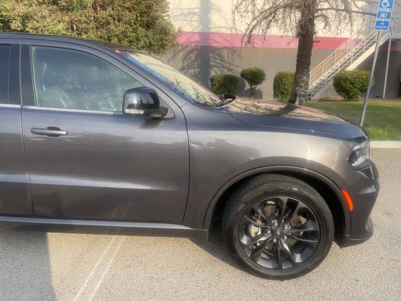 2021 Dodge Durango