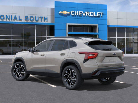 2026 Chevrolet Trax RS