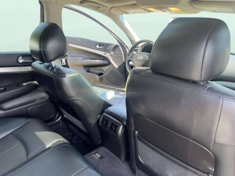 2013 Infiniti G37 Sedan x