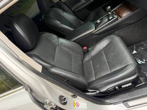 2014 Lexus GS 350