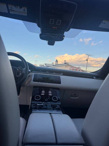 2020 Land Rover Range Rover Velar P250 S