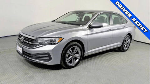 2024 Volkswagen Jetta SE