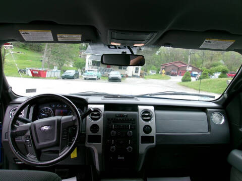 2012 Ford F-150 XLT