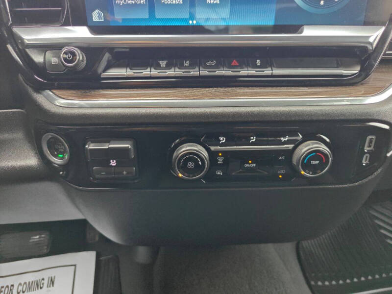 2024 Chevrolet Silverado 3500HD