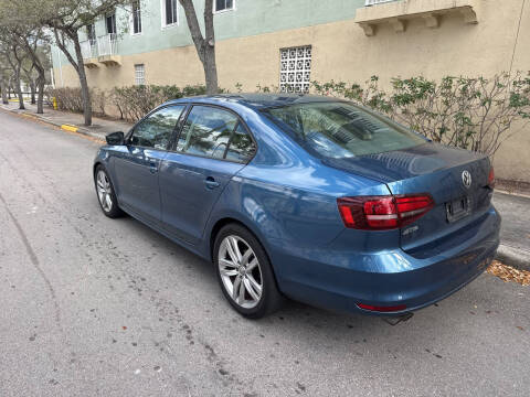 2016 Volkswagen Jetta 1.4T S
